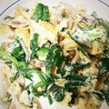 マカリル's cooksnap of when they made 椎茸ニラ玉.