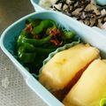 みつこ姉's cooksnap of when they made お弁当に! ピーマンのおかか和えレンジで.