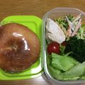 ﾐｯﾋｰ's cooksnap of when they made ホシノ天然酵母で黒糖ベーグル.