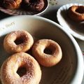 しろいろ。's cooksnap of when they made フライパンdeサクサクドーナツ.