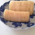 シャァラ's cooksnap of when they made ビールで漬ける　大根の辛子漬け.