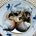 mihotti33's cooksnap of when they made ♡超簡単だけど翌日までガマン・つぶ貝煮♡.