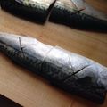 空中逆上がり's cooksnap of when they made 一品入魂！さばの下処理（味噌煮用）.