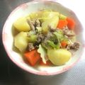 クックIF89G7☆'s cooksnap of when they made ポトフのスープ.