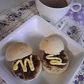 海理ママ's cooksnap of when they made 超、朝食、キンピラトースト.