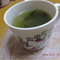 ゆけり３兄弟's cooksnap of when they made ダシダで簡単♡韓国わかめスープ.
