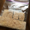 nazuki♪'s cooksnap of when they made 【離乳食】鶏ささみの冷凍保存.