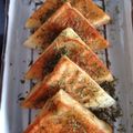 noitigo's cooksnap of when they made はんぺんのバター焼き.