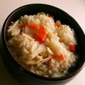 ウラビア's cooksnap of when they made 簡単☆味に自信アリ！筍ご飯.
