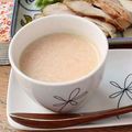 おいしっぽ's cooksnap of when they made カリフラワーの豆乳ポタージュ.