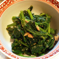 しょたママ☆'s cooksnap of when they made 時短簡単ツナ缶とほうれん草の和風ソテー☆.