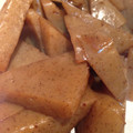 happykote's cooksnap of when they made 簡単！こんにゃく煮物　単品で1品完成～.