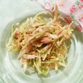 nagatodo's cooksnap of when they made キャベツとえのきとツナの炒めあえ.