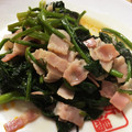 grcrwy's cooksnap of when they made ほうれん草とバターのソテー.