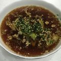 キャップとラム's cooksnap of when they made 強烈！エスニック！？そうめんつゆ.