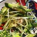 cookみぃ's cooksnap of when they made ☺簡単♪鶏ささみとかいわれのおろし和え☺.