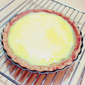 クックRKII5L☆'s cooksnap of when they made 簡単失敗なしのエッグタルト.