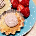 haml's cooksnap of when they made ズボラでもOK！簡単すぎるマドレーヌ.