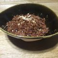 xx_juju_xx's cooksnap of when they made かつお節と昆布のふりかけ.