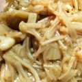 ｒ．ａ．ｓ．ｓ's cooksnap of when they made 電子レンジで作るなめたけ.