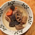 ルナＰボール's cooksnap of when they made 簡単早い★レンジで筑前煮.