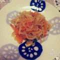 がよがよ。's cooksnap of when they made 我が家の切り干し大根の煮物.