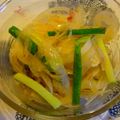 まろん☆'s cooksnap of when they made 新玉ねぎのサラダ☆.