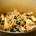 ゆきんこ2001's cooksnap of when they made 【簡単】筍と豚バラの煮物.