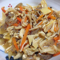 みゃいさん's cooksnap of when they made 我が家の❀きのこの甘辛煮❀.