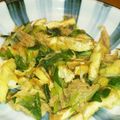 クックI2IP8P☆'s cooksnap of when they made ご飯のお供に♪ツナ入りネギキツネ.