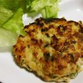 ふたは＊'s cooksnap of when they made 魔女のしそ入り豆腐ハンバーグ.