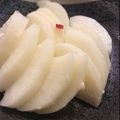鴨吉's cooksnap of when they made 簡単♡優しい味のべったら漬け.