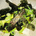 かぼちゃちーず's cooksnap of when they made 簡単⭐アボカド&海苔佃煮♪ごはんですよ⭐.