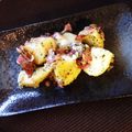ザックmama's cooksnap of when they made 大量パセリとじゃがいもベーコンチーズ焼き.