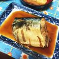 ♡tmk☆'s cooksnap of when they made お袋の味！鯖の煮付け.