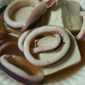 ぴっち27's cooksnap of when they made 簡単♪安くて♪美味しい♪いかと豆腐の煮物.