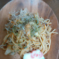 ユカtoマオマオ's cooksnap of when they made 屋台の味♪和風ソース焼きそば.
