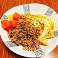 Mikeひめ's cooksnap of when they made 簡単♪春キャベツとひき肉のコンソメ醤油煮.