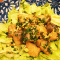 とも☆25's cooksnap of when they made ＊揚げタラ~ねぎｿｰｽがけ~＊.