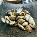 まなやね's cooksnap of when they made あさり◎酒蒸し.