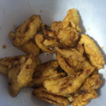 ゆーママぽん's cooksnap of when they made やみつき♪あまから揚げごぼう.