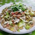 みっくママ's cooksnap of when they made マルちゃん浪速のかす玉ソース焼きそば♡.