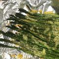 hiromi605's cooksnap of when they made 焼きアスパラ☆パルメザン風味.