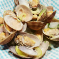 ちゅらりーん's cooksnap of when they made あさりの酒蒸し.