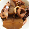 ぽんママっち's cooksnap of when they made やわらかい！☆大根とイカの煮物☆.
