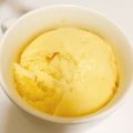 クックDZ73IU☆'s cooksnap of when they made HM簡単おやつ☆レンジで蒸しパン.