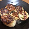 純まる's cooksnap of when they made 簡単うまい！しいたけの肉詰め♡.