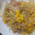 花゜pannaパンナ's cooksnap of when they made もやしとコーンのステーキソース炒め.