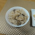 堕天使M's cooksnap of when they made 白だしで簡単♡男子が好む炊き込みごはん.