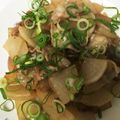 クックFSQU9B☆'s cooksnap of when they made 大根と豚バラ肉の煮物.